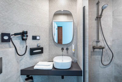 Łazienka Qubus Hotel Zielona Góra