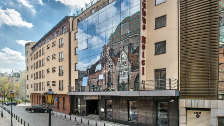 Qubus Hotel Wrocław