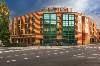 Qubus Hotel Gorzów Wielkopolski