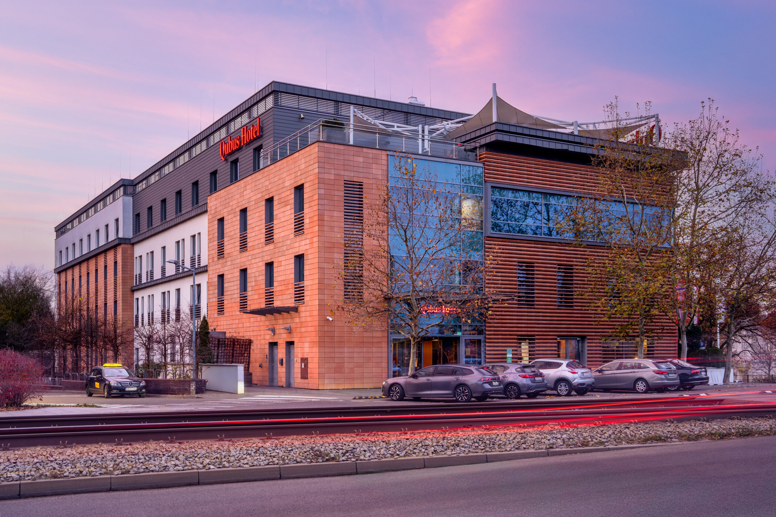 Hotel Bydgoszcz - w centrum ⭐ Noclegi Qubus Hotel