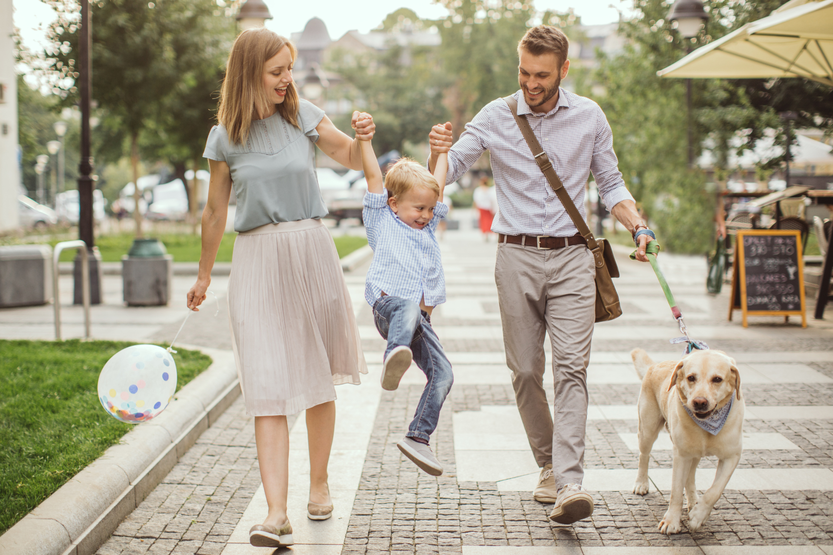 Post Background Image