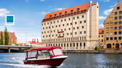 Qubus Hotel Gdańsk